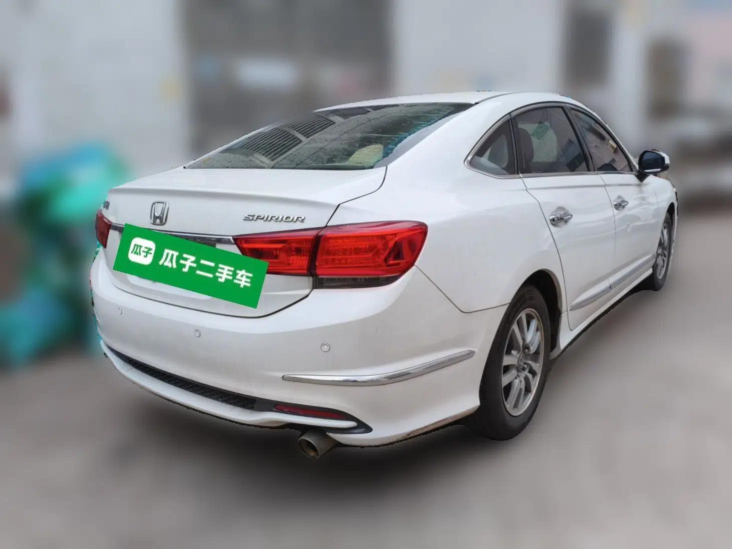 Honda Spirior 2017 2.0L Classic Edition — миниатюра 6
