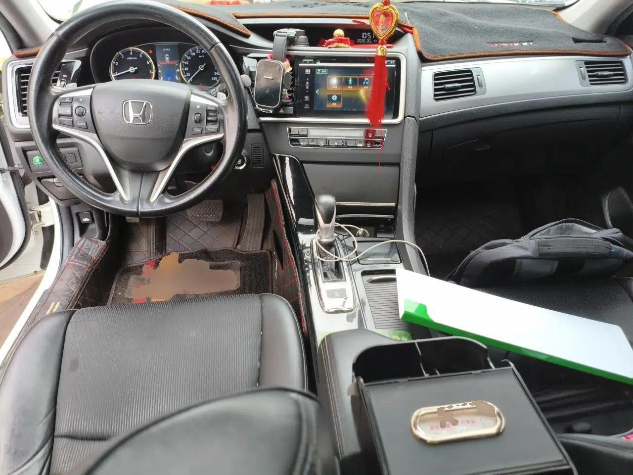 Honda Spirior 2017 2.0L Classic Edition — миниатюра 10