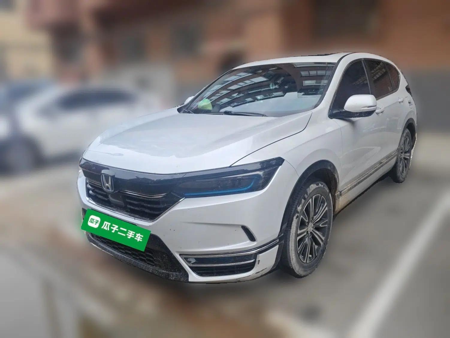Honda Breeze New Energy 2022 ePHEV Luxury Edition — миниатюра 1