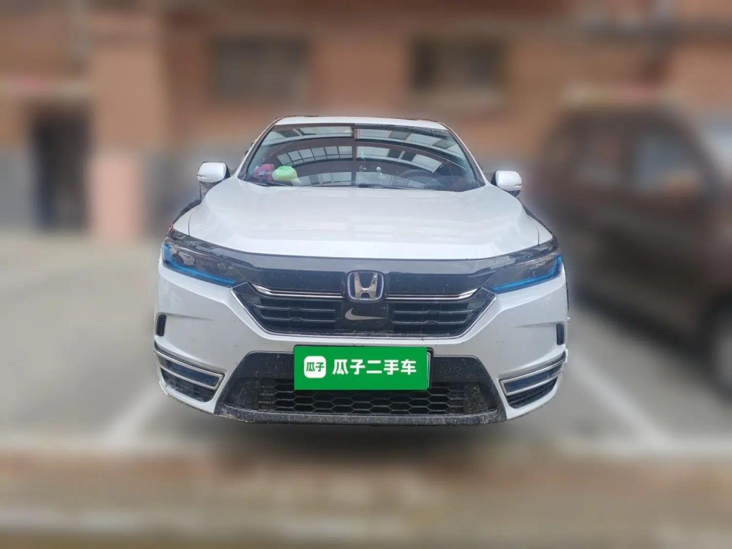 Honda Breeze New Energy 2022 ePHEV Luxury Edition — миниатюра 2