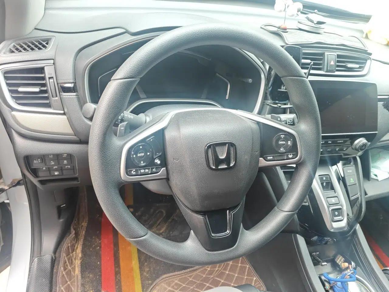 Honda Breeze New Energy 2022 ePHEV Luxury Edition — миниатюра 11