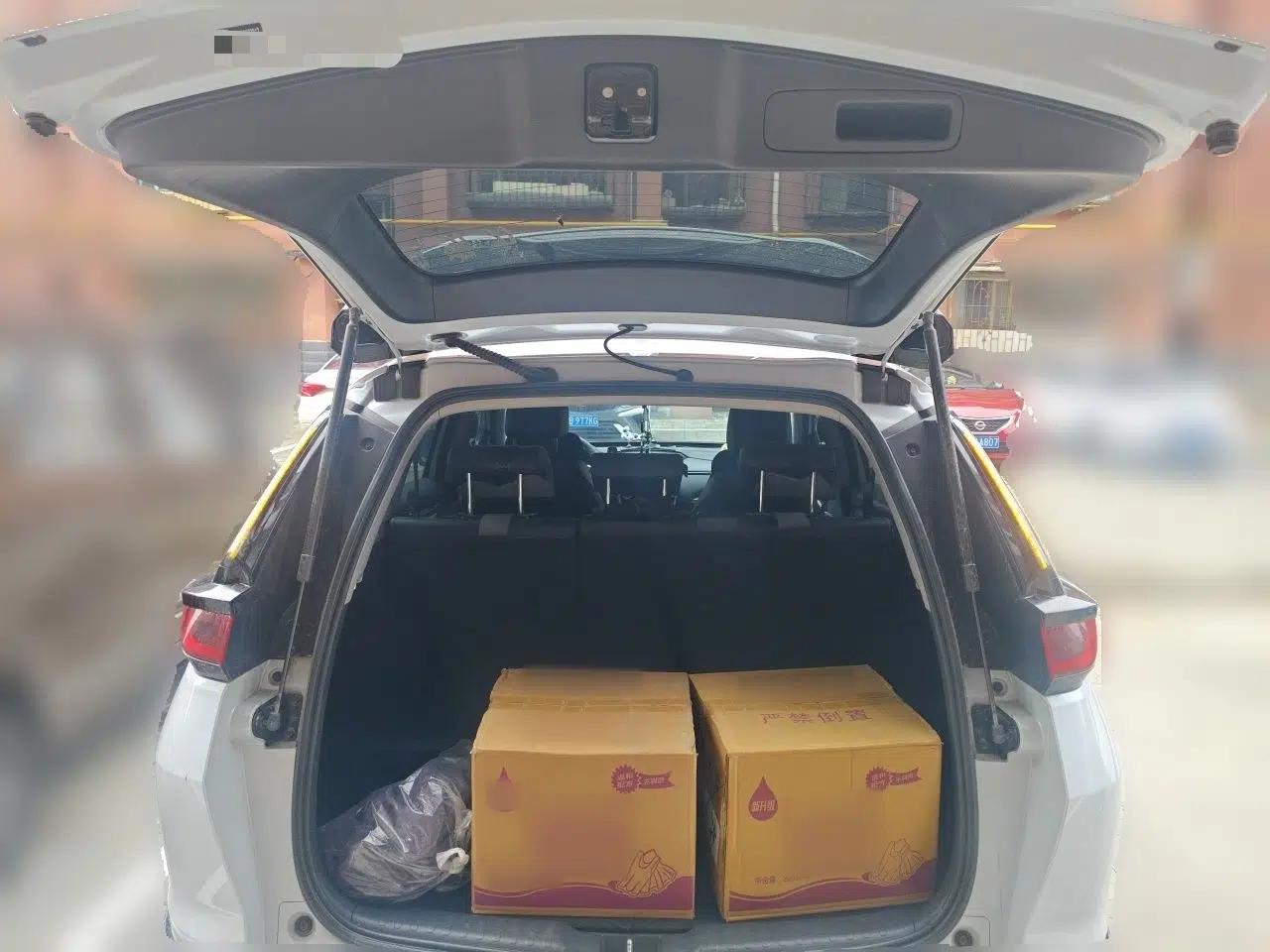 Honda Breeze New Energy 2022 ePHEV Luxury Edition — миниатюра 20