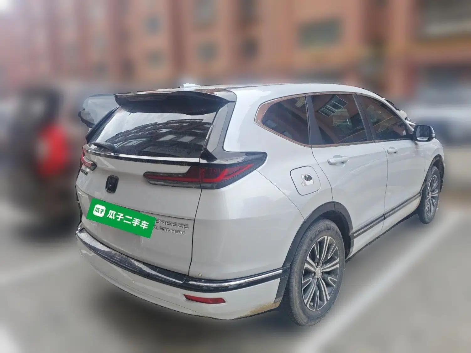 Honda Breeze New Energy 2022 ePHEV Luxury Edition — миниатюра 6