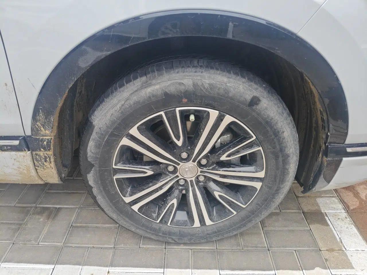 Honda Breeze New Energy 2022 ePHEV Luxury Edition — миниатюра 8