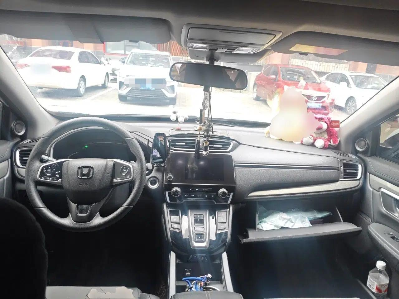 Honda Breeze New Energy 2022 ePHEV Luxury Edition — миниатюра 10