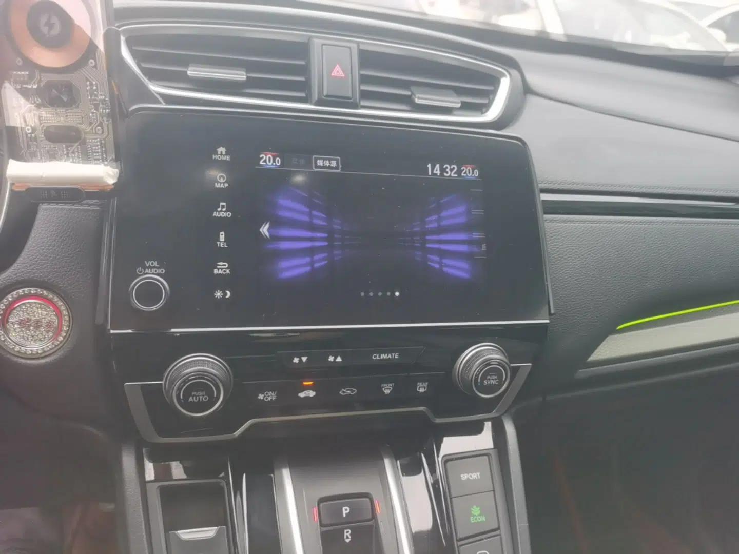 Honda Breeze New Energy 2022 ePHEV Luxury Edition — миниатюра 16