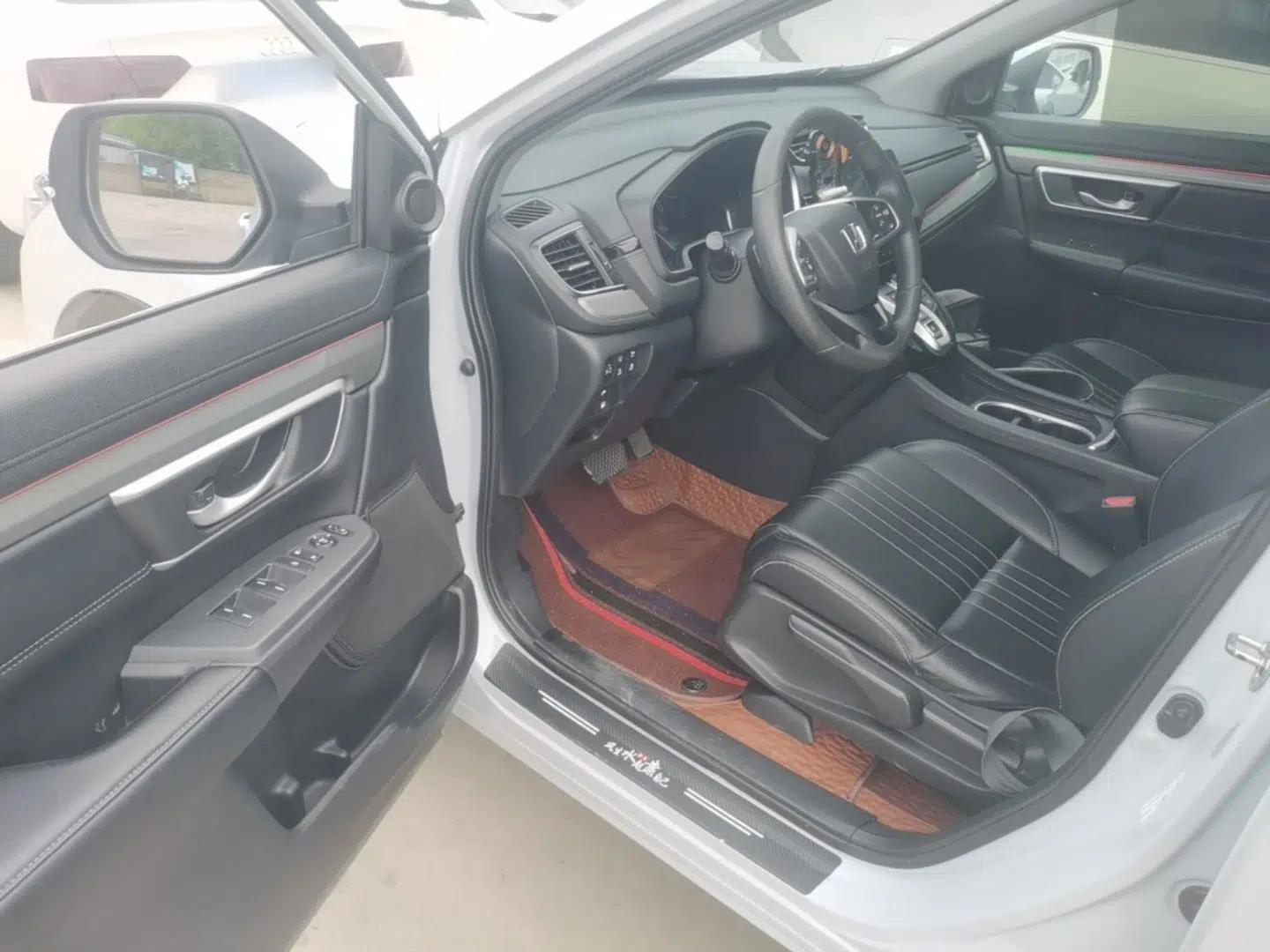 Honda Breeze New Energy 2022 ePHEV Luxury Edition — миниатюра 19
