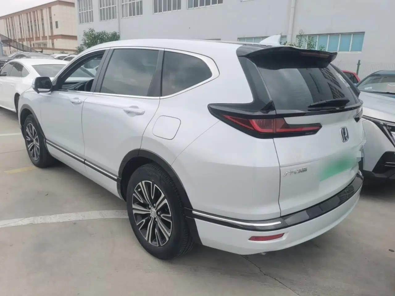 Honda Breeze New Energy 2022 ePHEV Luxury Edition — миниатюра 4