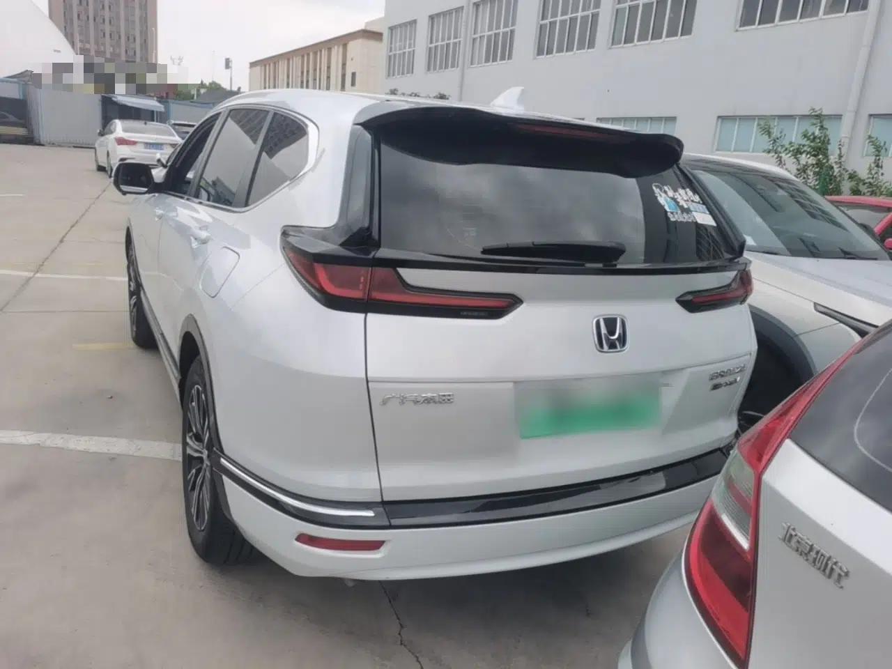 Honda Breeze New Energy 2022 ePHEV Luxury Edition — миниатюра 5