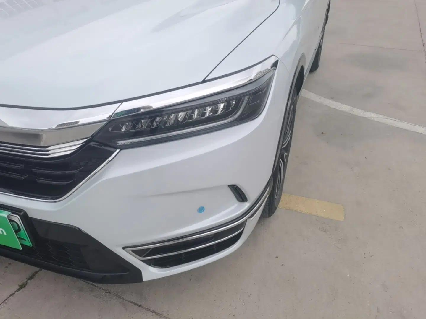 Honda Breeze New Energy 2022 ePHEV Luxury Edition — миниатюра 9