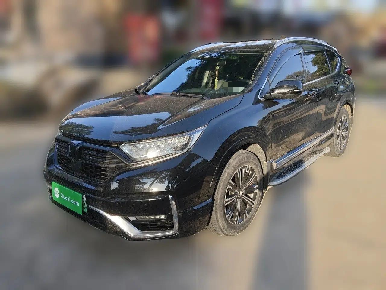 Honda CR-V New Energy 2021 Rui Hybrid e+ 2.0L Zhiya Edition — миниатюра 1