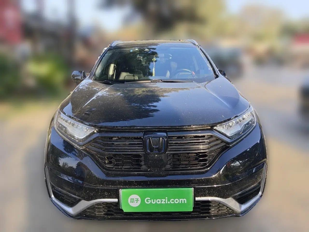 Honda CR-V New Energy 2021 Rui Hybrid e+ 2.0L Zhiya Edition — миниатюра 2