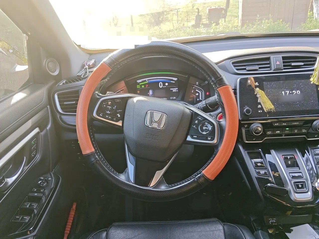 Honda CR-V New Energy 2021 Rui Hybrid e+ 2.0L Zhiya Edition — миниатюра 11