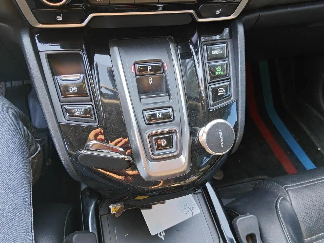 Honda CR-V New Energy 2021 Rui Hybrid e+ 2.0L Zhiya Edition — миниатюра 15