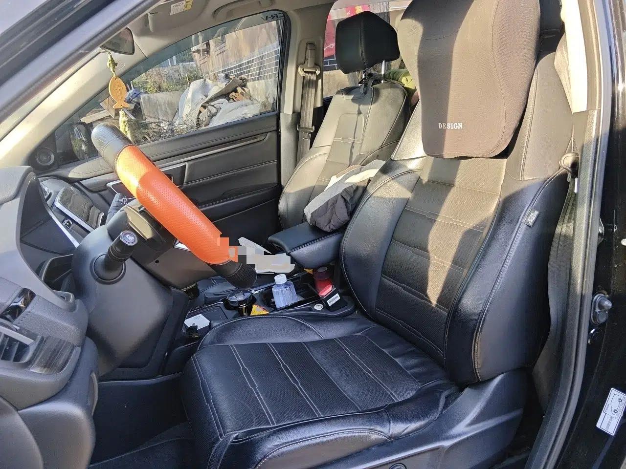 Honda CR-V New Energy 2021 Rui Hybrid e+ 2.0L Zhiya Edition — миниатюра 16