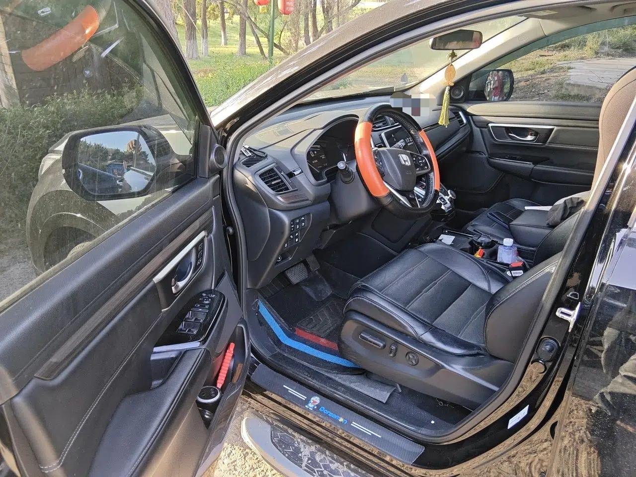 Honda CR-V New Energy 2021 Rui Hybrid e+ 2.0L Zhiya Edition — миниатюра 17