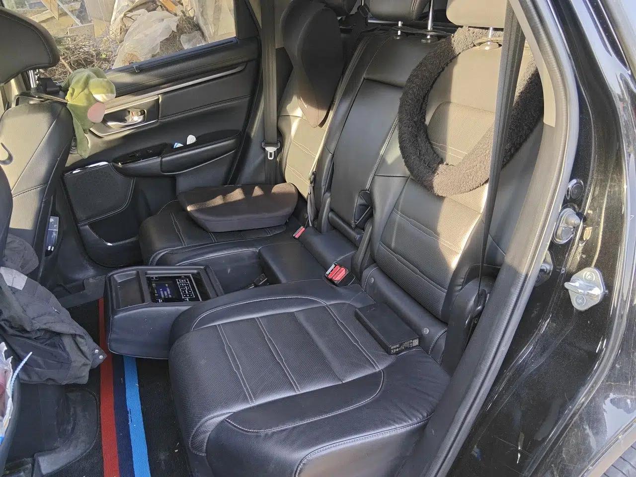 Honda CR-V New Energy 2021 Rui Hybrid e+ 2.0L Zhiya Edition — миниатюра 18