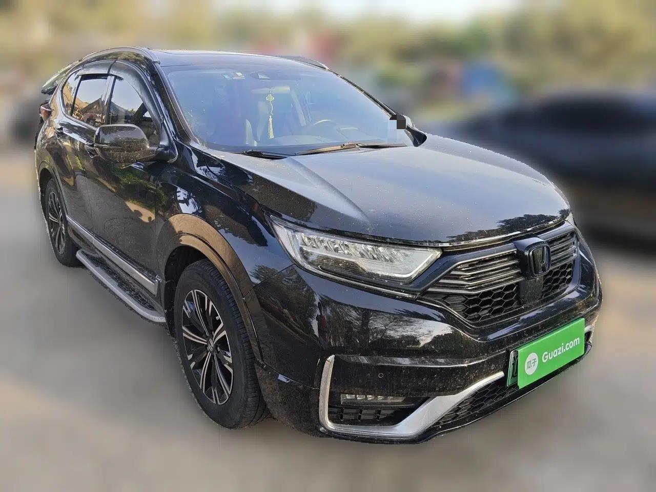 Honda CR-V New Energy 2021 Rui Hybrid e+ 2.0L Zhiya Edition — миниатюра 3