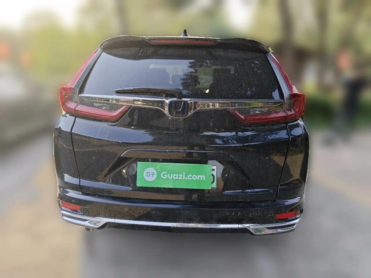 Honda CR-V New Energy 2021 Rui Hybrid e+ 2.0L Zhiya Edition — миниатюра 5
