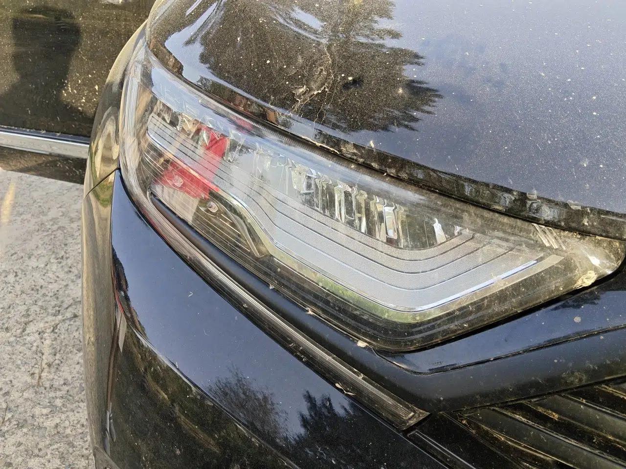 Honda CR-V New Energy 2021 Rui Hybrid e+ 2.0L Zhiya Edition — миниатюра 7