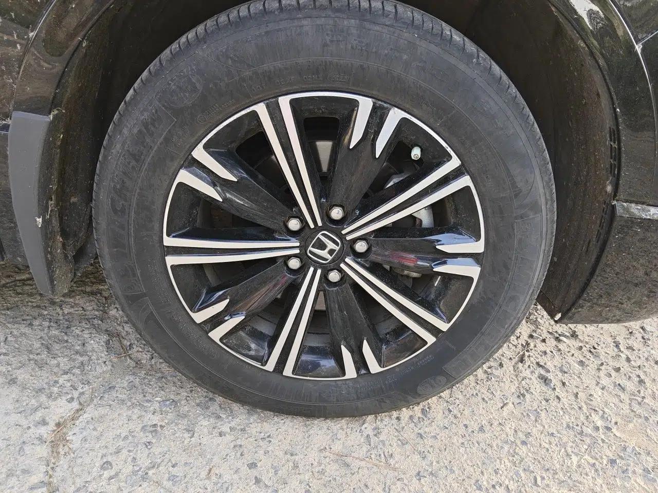 Honda CR-V New Energy 2021 Rui Hybrid e+ 2.0L Zhiya Edition — миниатюра 8