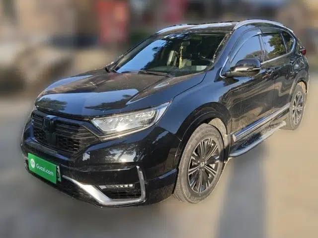 Honda CR-V New Energy 2021 Rui Hybrid e+ 2.0L Zhiya Edition