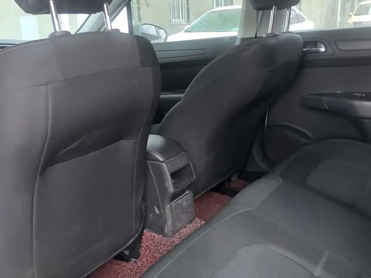 Citroën C4 Sega 2016 1.6L Automatic Comfort Model — миниатюра 8