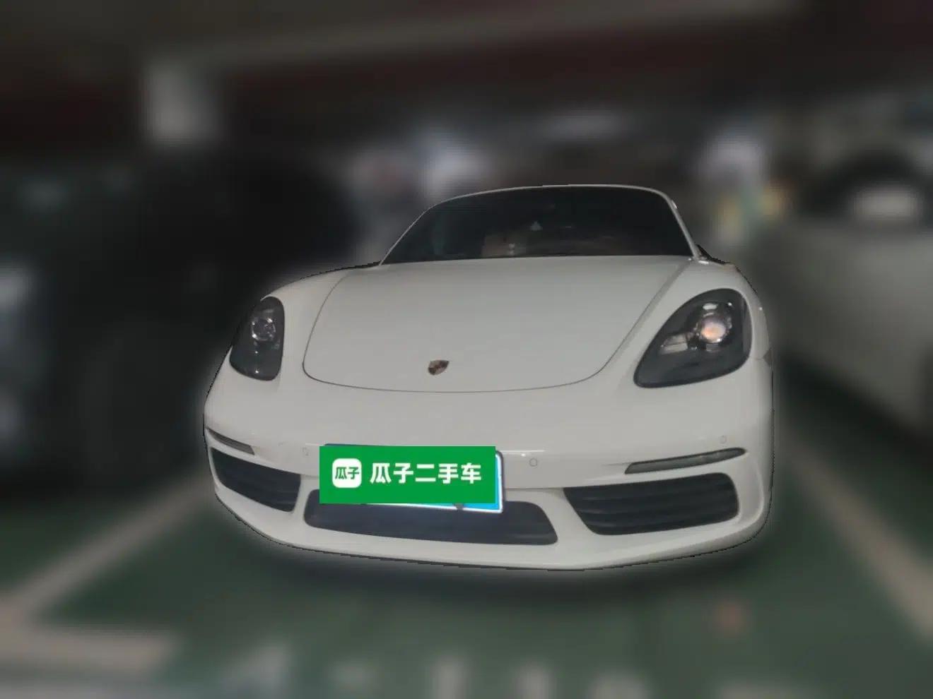 Porsche Boxster  — миниатюра 2