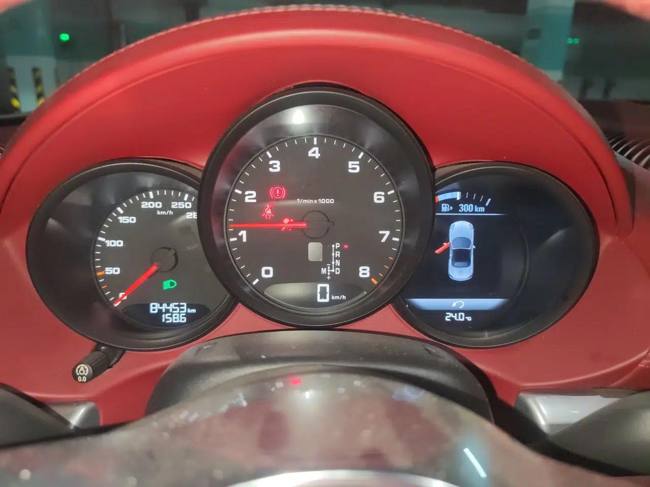 Porsche Boxster  — миниатюра 12