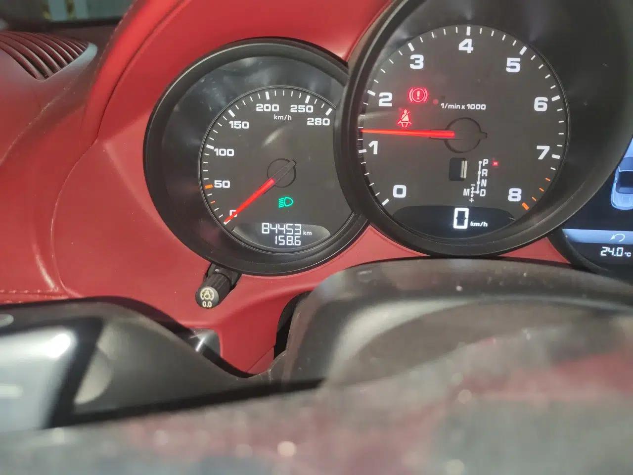 Porsche Boxster  — миниатюра 13