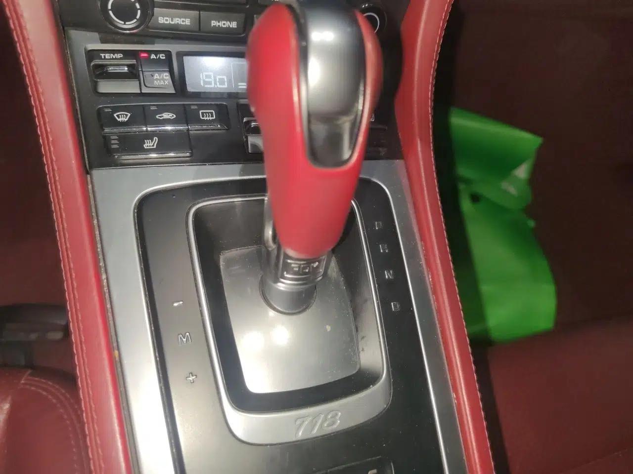 Porsche Boxster  — миниатюра 15