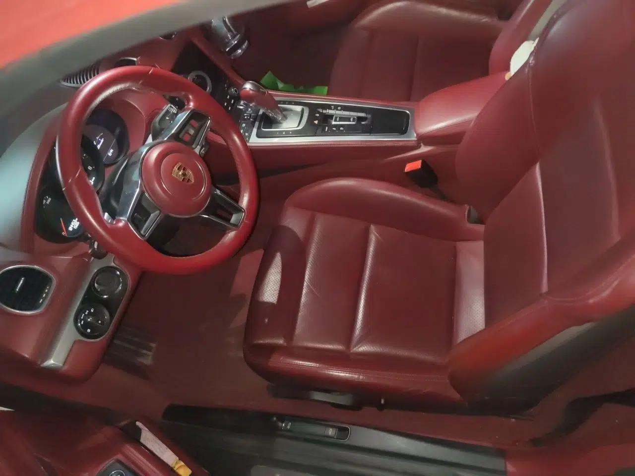 Porsche Boxster  — миниатюра 16