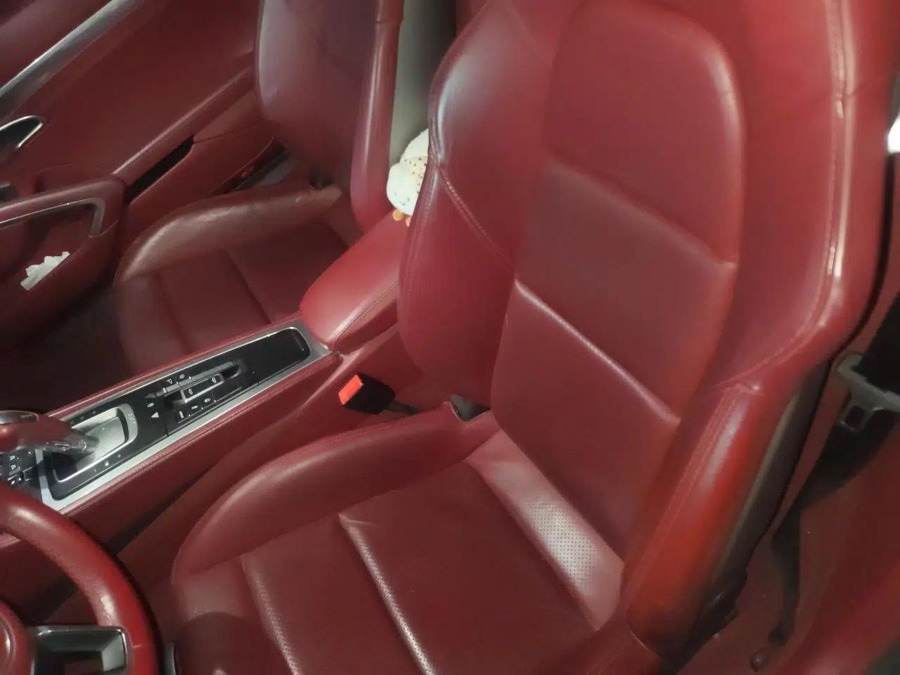 Porsche Boxster  — миниатюра 18
