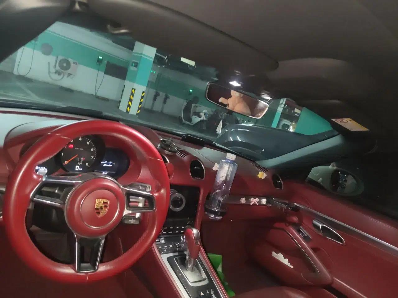 Porsche Boxster  — миниатюра 19