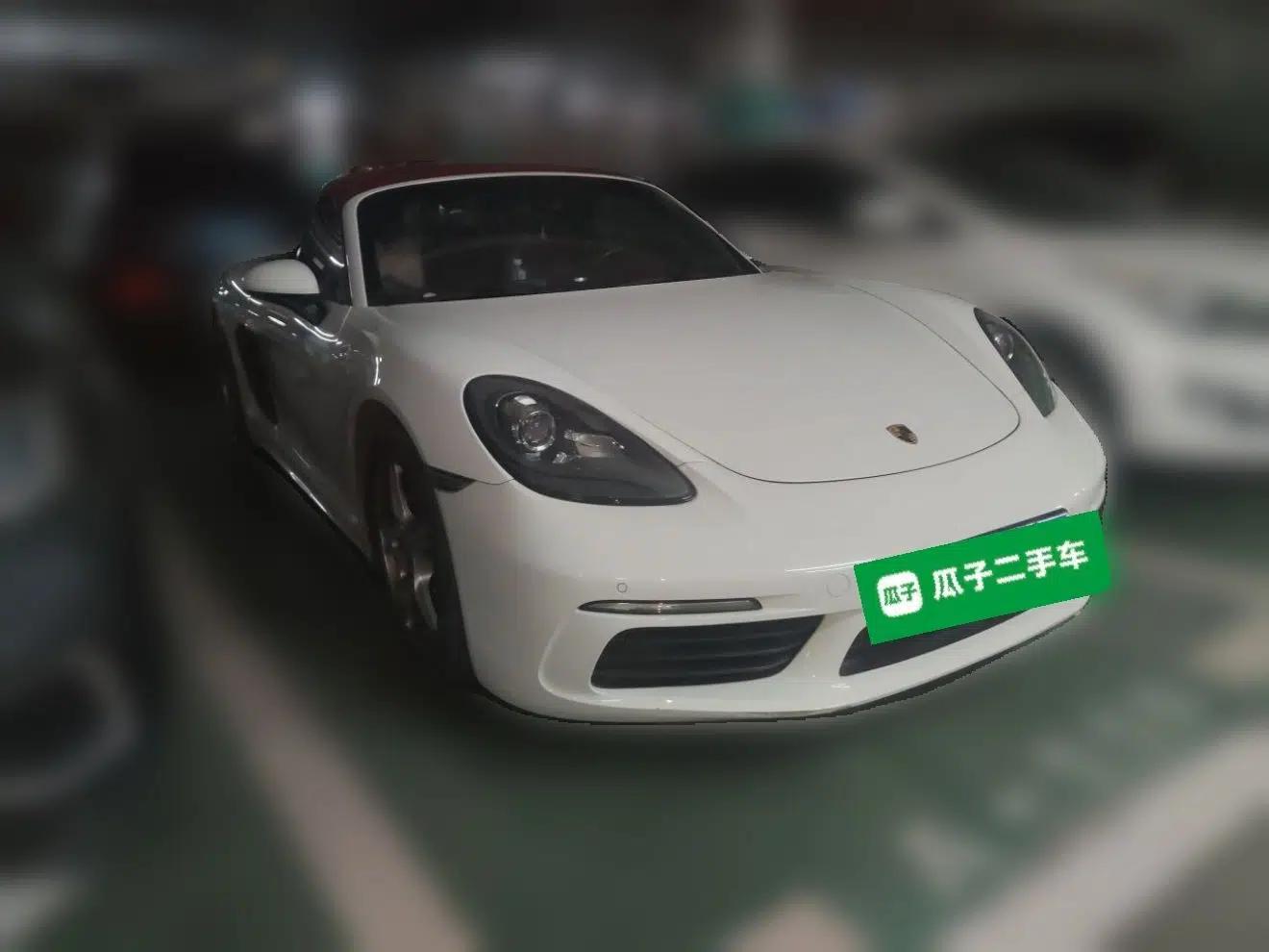 Porsche Boxster  — миниатюра 3