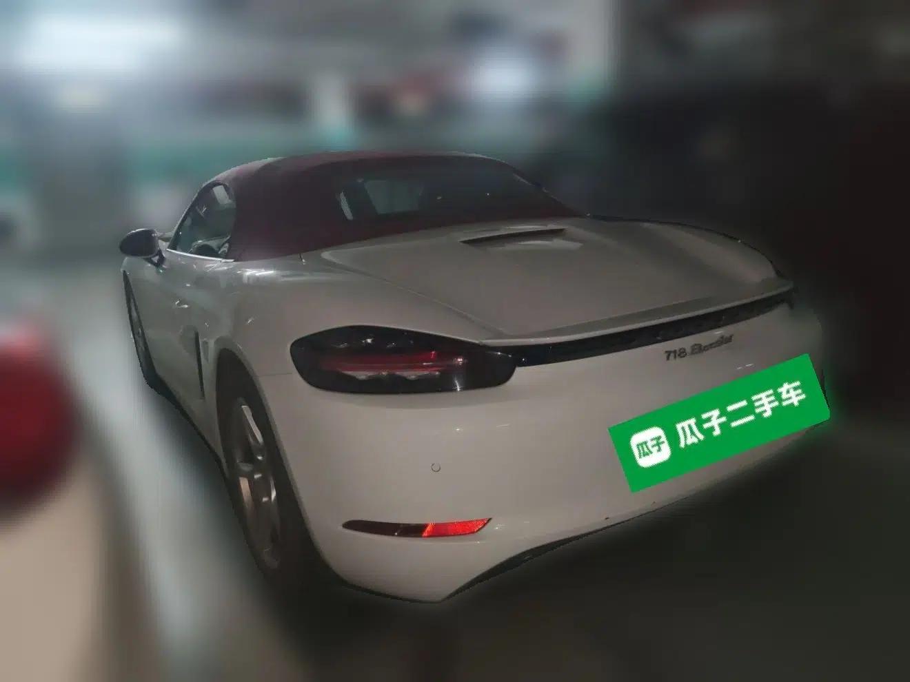 Porsche Boxster  — миниатюра 4