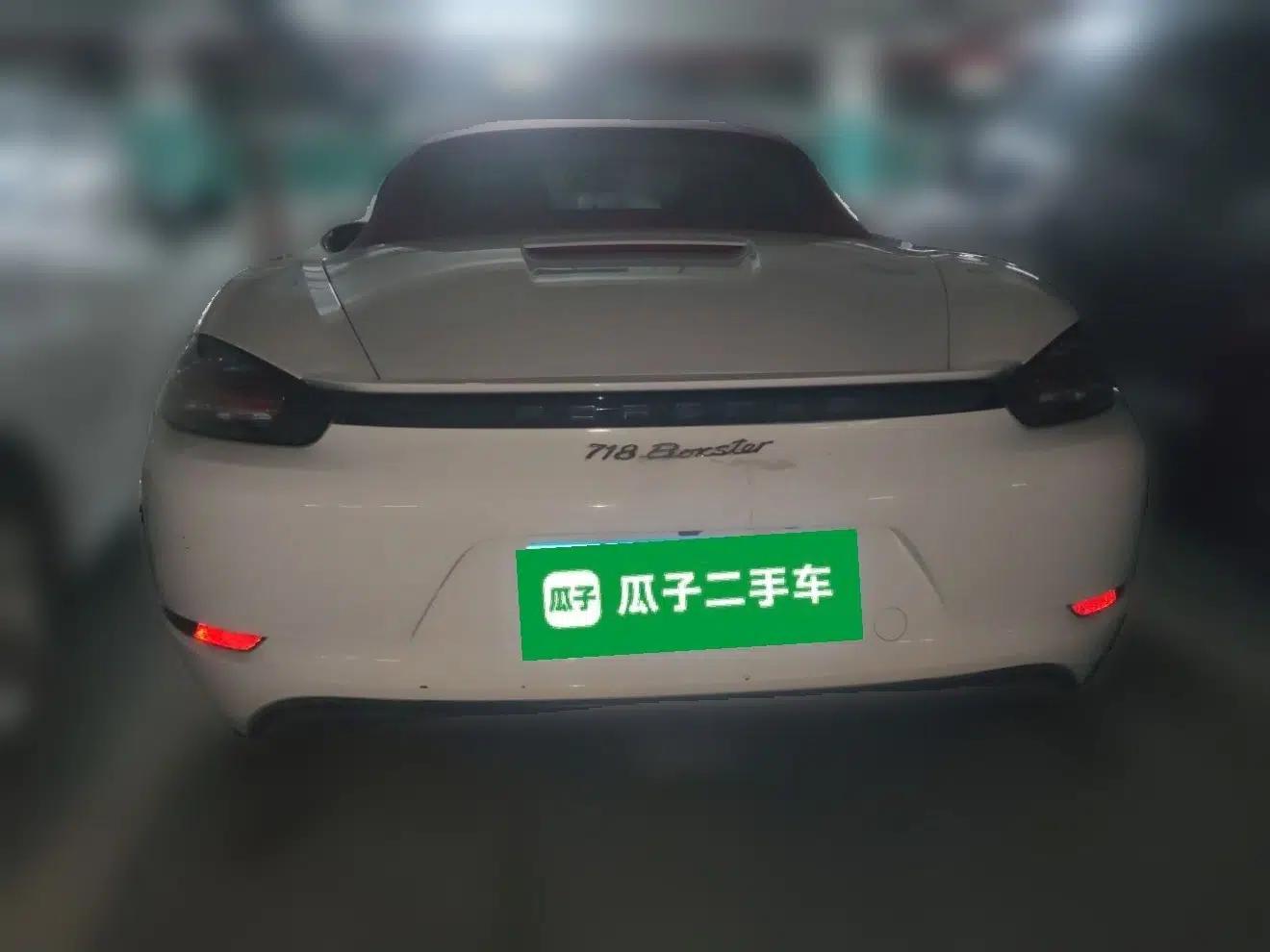 Porsche Boxster  — миниатюра 5
