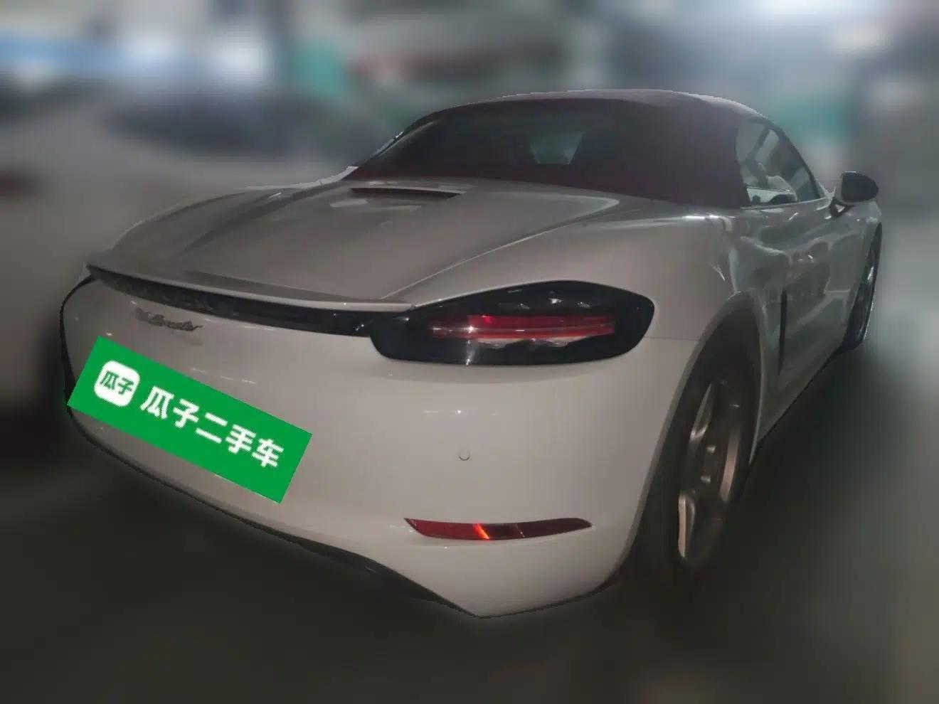 Porsche Boxster  — миниатюра 6
