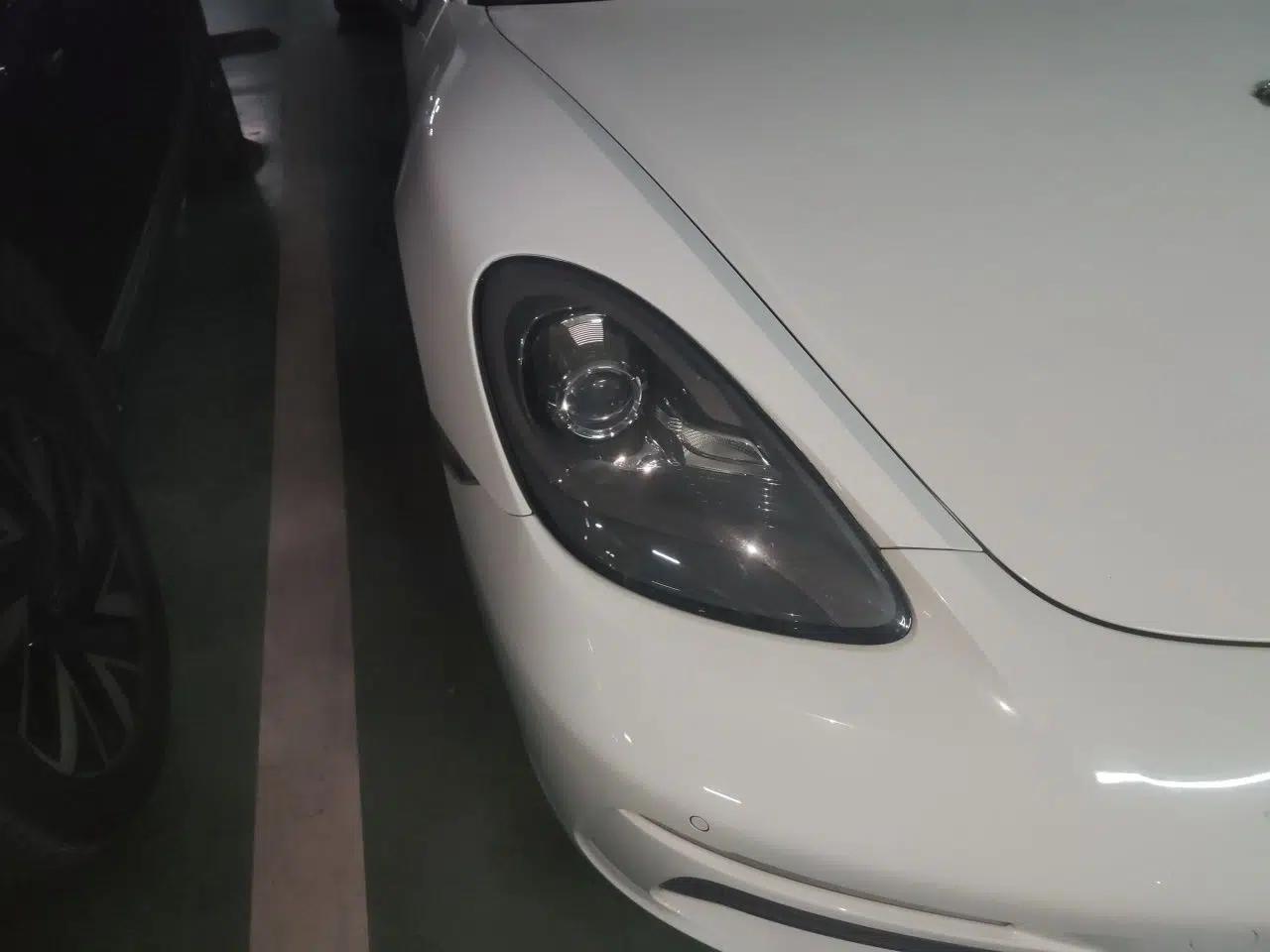 Porsche Boxster  — миниатюра 7
