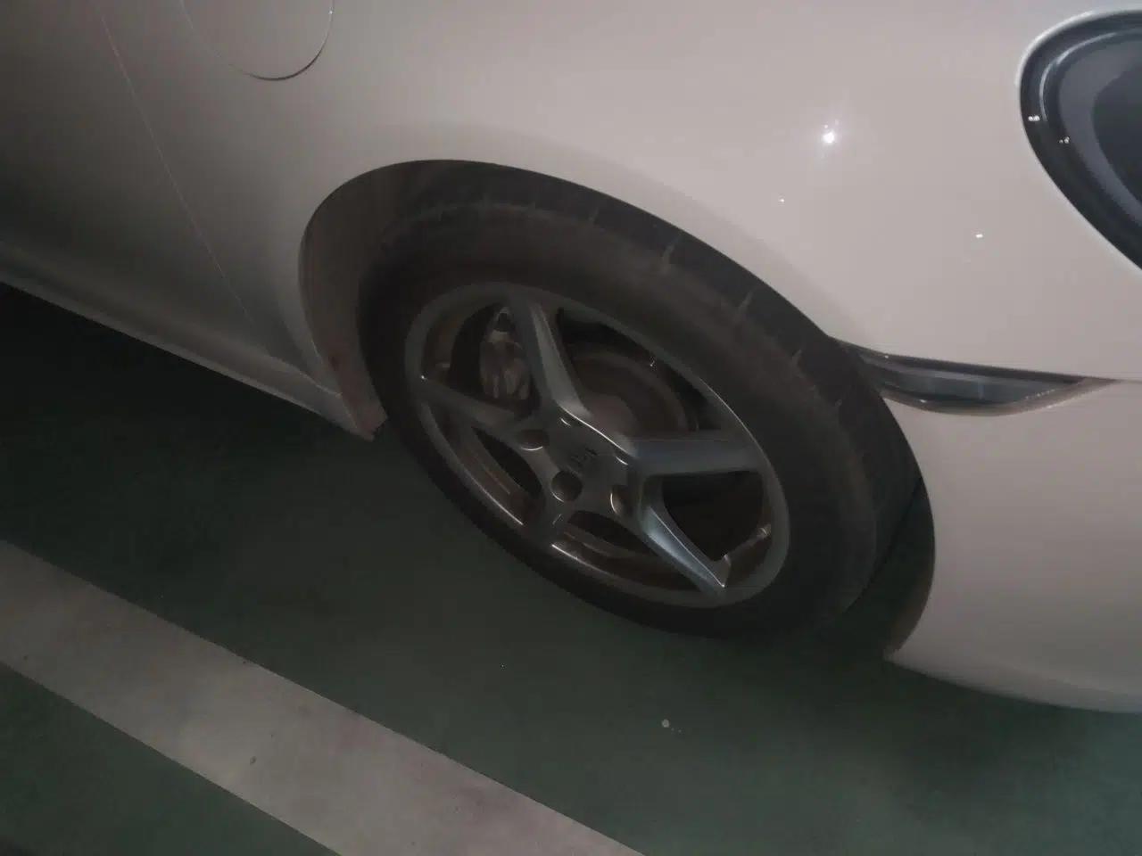 Porsche Boxster  — миниатюра 8