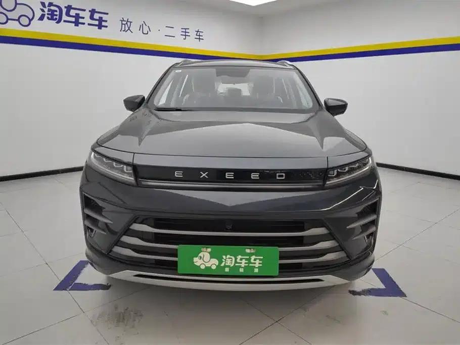 Exeed C-DM 2022 1.5TCI-DHT 105KM Wind Chaser Edition — миниатюра 2