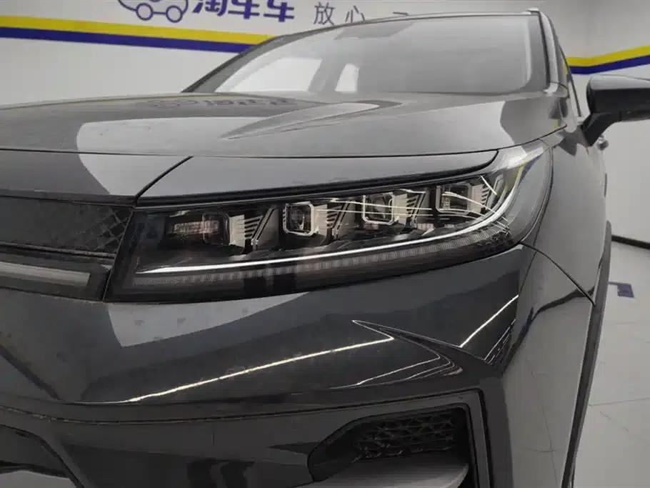 Exeed C-DM 2022 1.5TCI-DHT 105KM Wind Chaser Edition — миниатюра 5