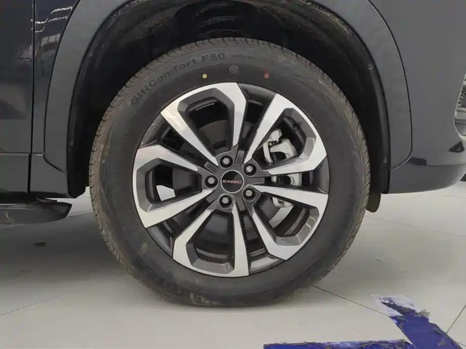 Exeed C-DM 2022 1.5TCI-DHT 105KM Wind Chaser Edition — миниатюра 6
