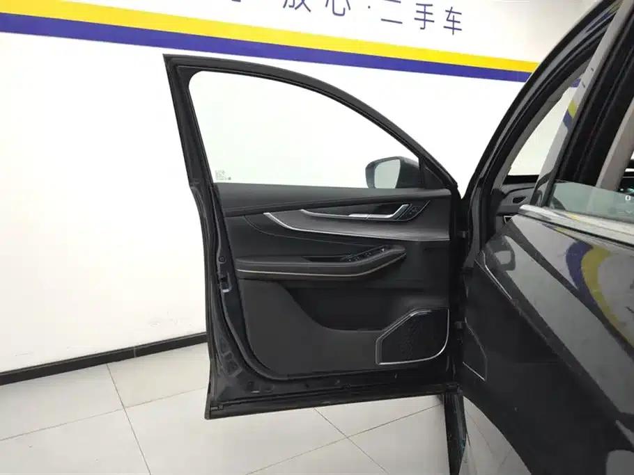 Exeed C-DM 2022 1.5TCI-DHT 105KM Wind Chaser Edition — миниатюра 7