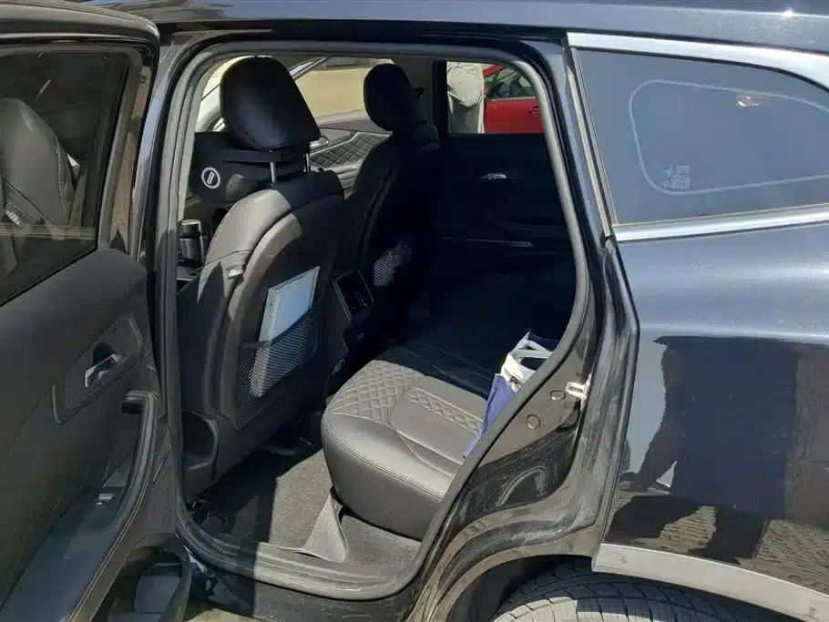 Exeed TX 2021 1.6T 2WD Super Power 3 — миниатюра 11