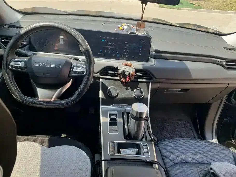 Exeed TX 2021 1.6T 2WD Super Power 3 — миниатюра 12