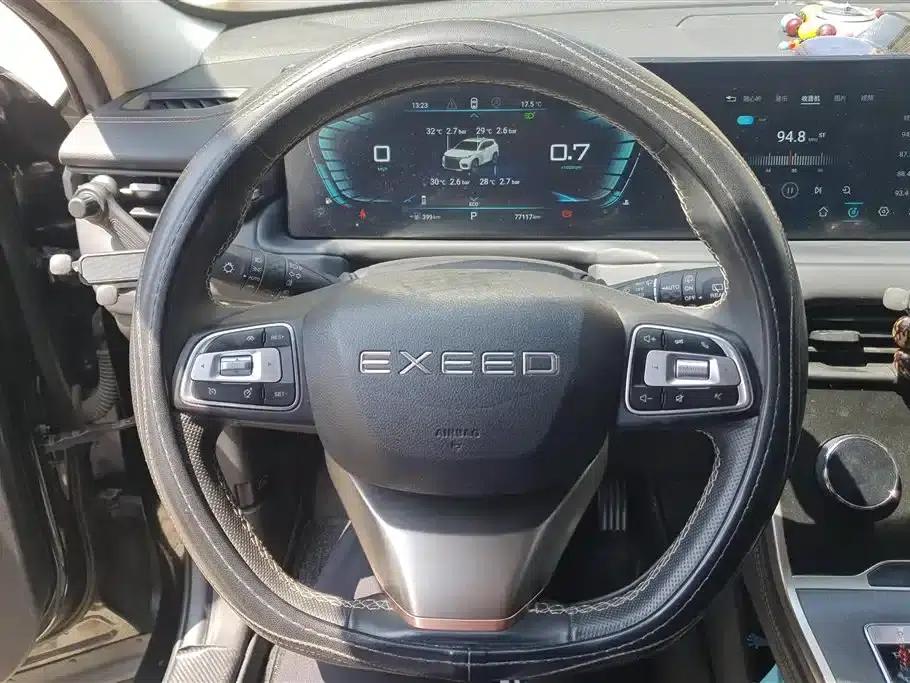 Exeed TX 2021 1.6T 2WD Super Power 3 — миниатюра 15