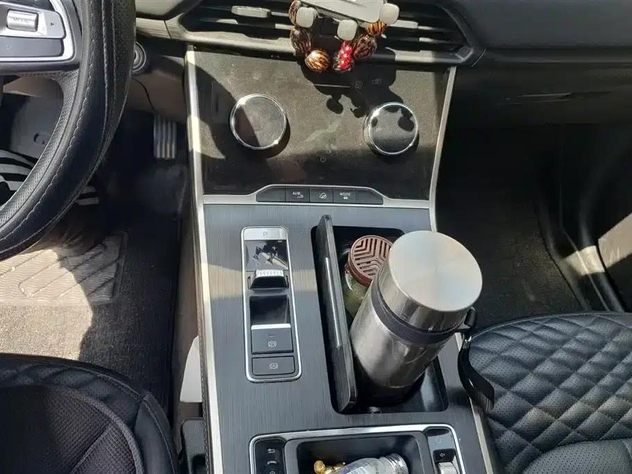 Exeed TX 2021 1.6T 2WD Super Power 3 — миниатюра 16