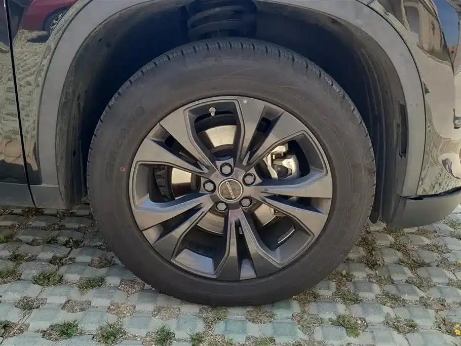 Exeed TX 2021 1.6T 2WD Super Power 3 — миниатюра 6
