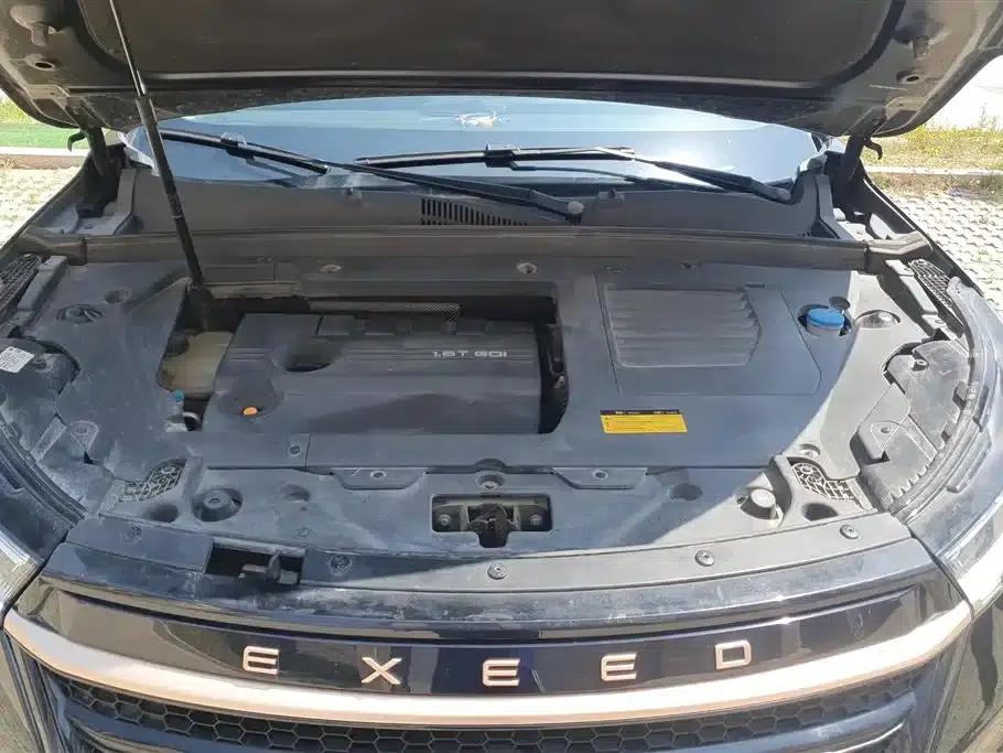 Exeed TX 2021 1.6T 2WD Super Power 3 — миниатюра 10